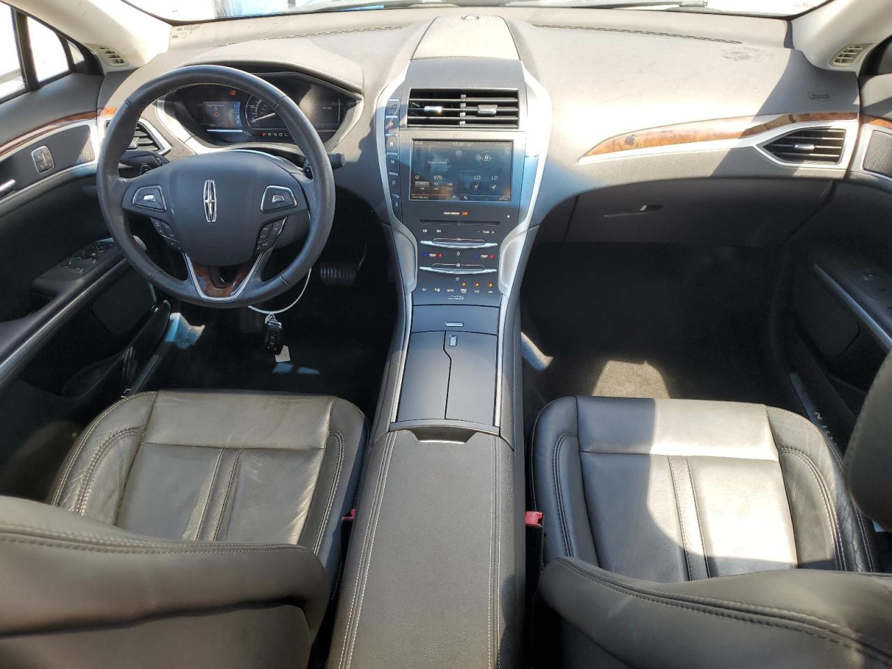 2014 Lincoln Mkz VIN: 3LN6L2G9XER821708 Lot: 68475705