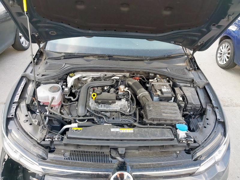 2024 VOLKSWAGEN GOLF 1.0 ETSI LIFE 5DR DSG