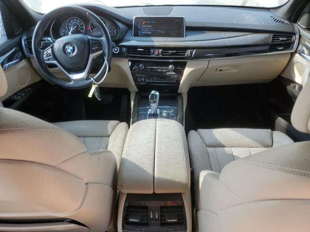  BMW X5 2017 White