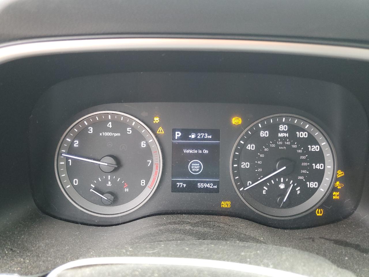 2019 Hyundai Tucson Limited VIN: KM8J3CA41KU040142 Lot: 68345575