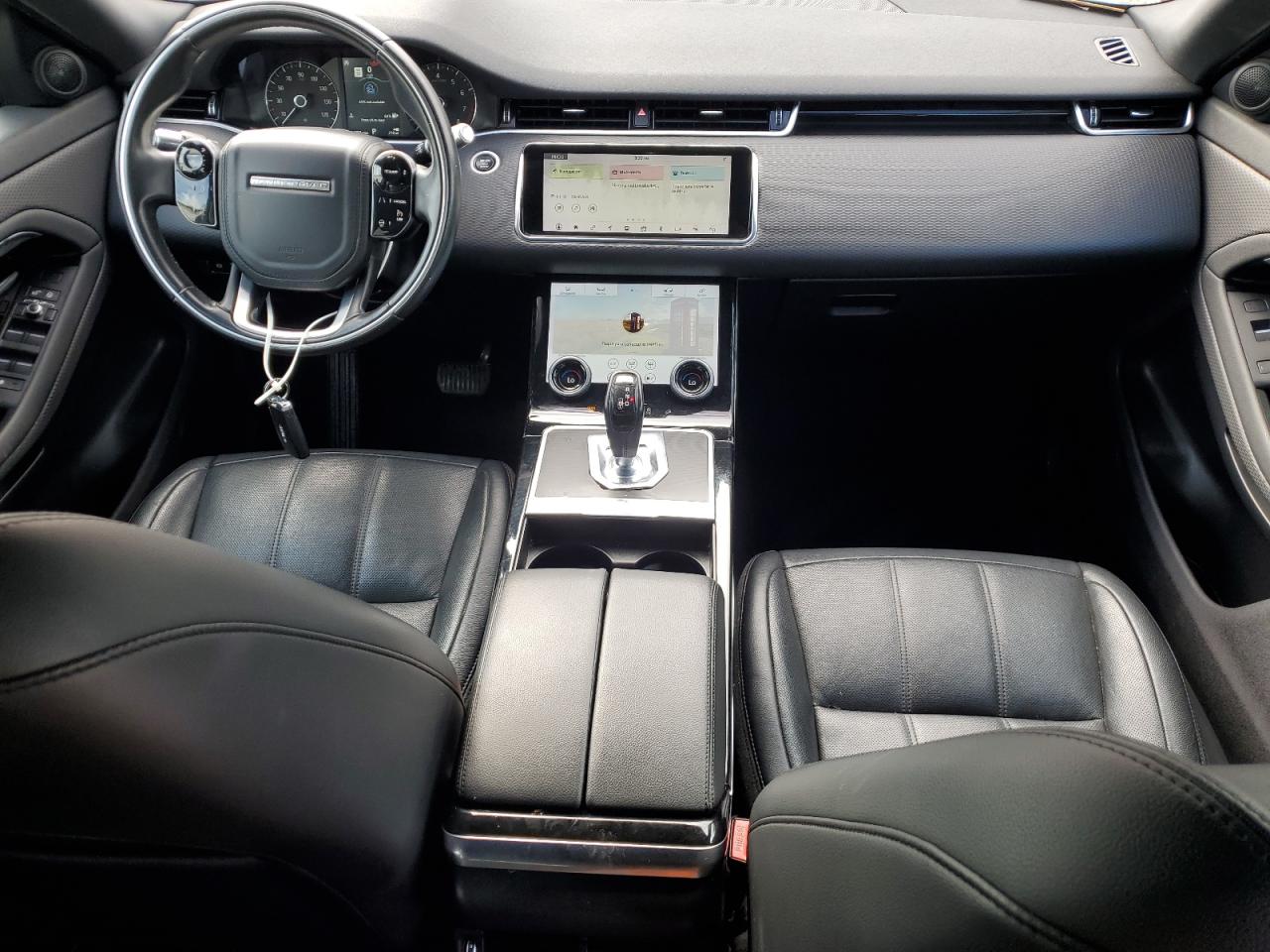 2020 Land Rover Range Rover Evoque S VIN: SALZJ2FX1LH071436 Lot: 69264465