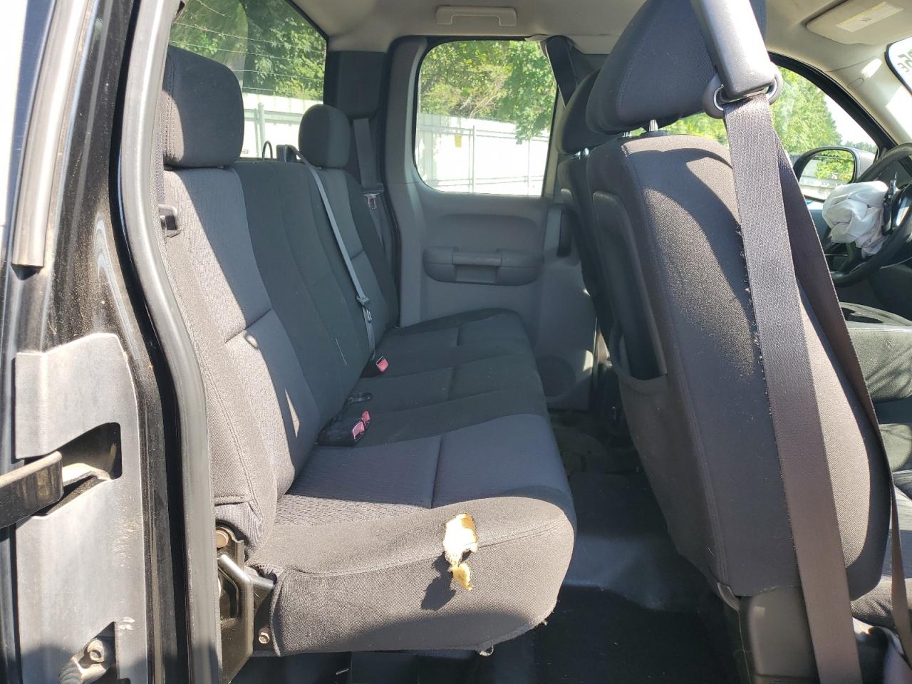 2010 Chevrolet Silverado C1500 VIN: 1GCSCPEX7AZ138856 Lot: 67737135