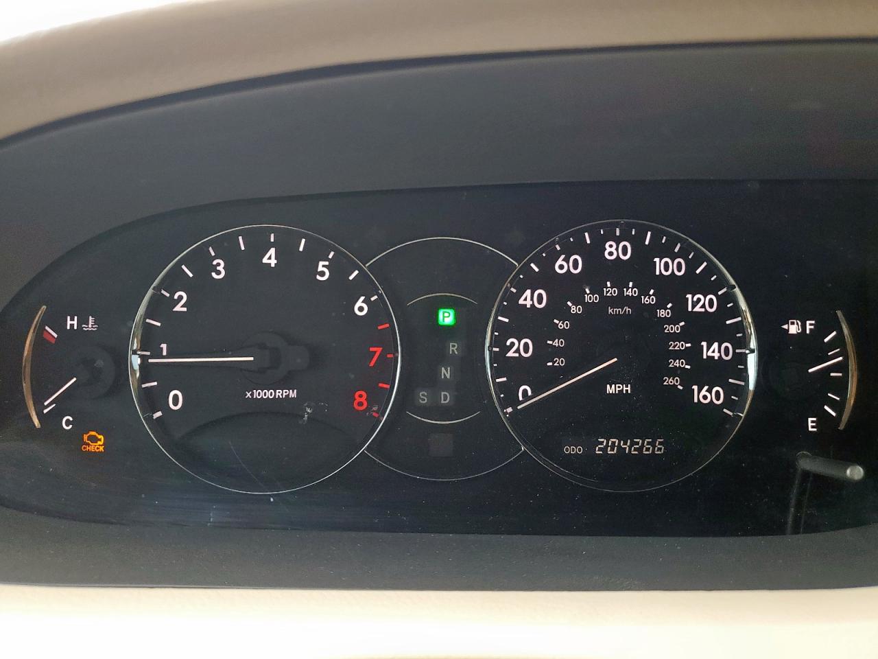 2005 Toyota Avalon Xl VIN: 4T1BK36B55U061417 Lot: 69936845