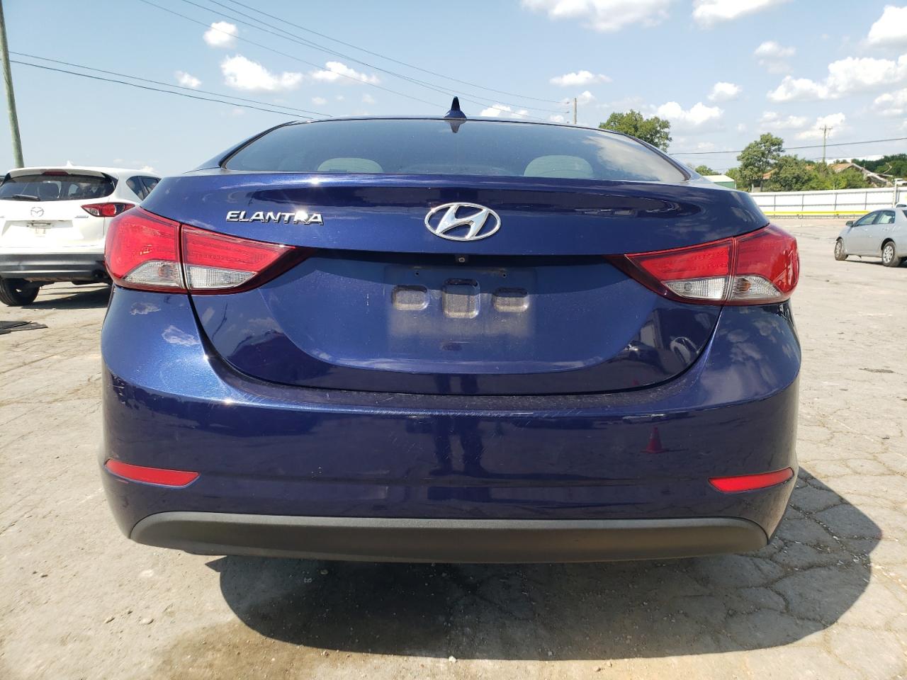 2014 Hyundai Elantra Se VIN: 5NPDH4AE5EH514139 Lot: 69280725