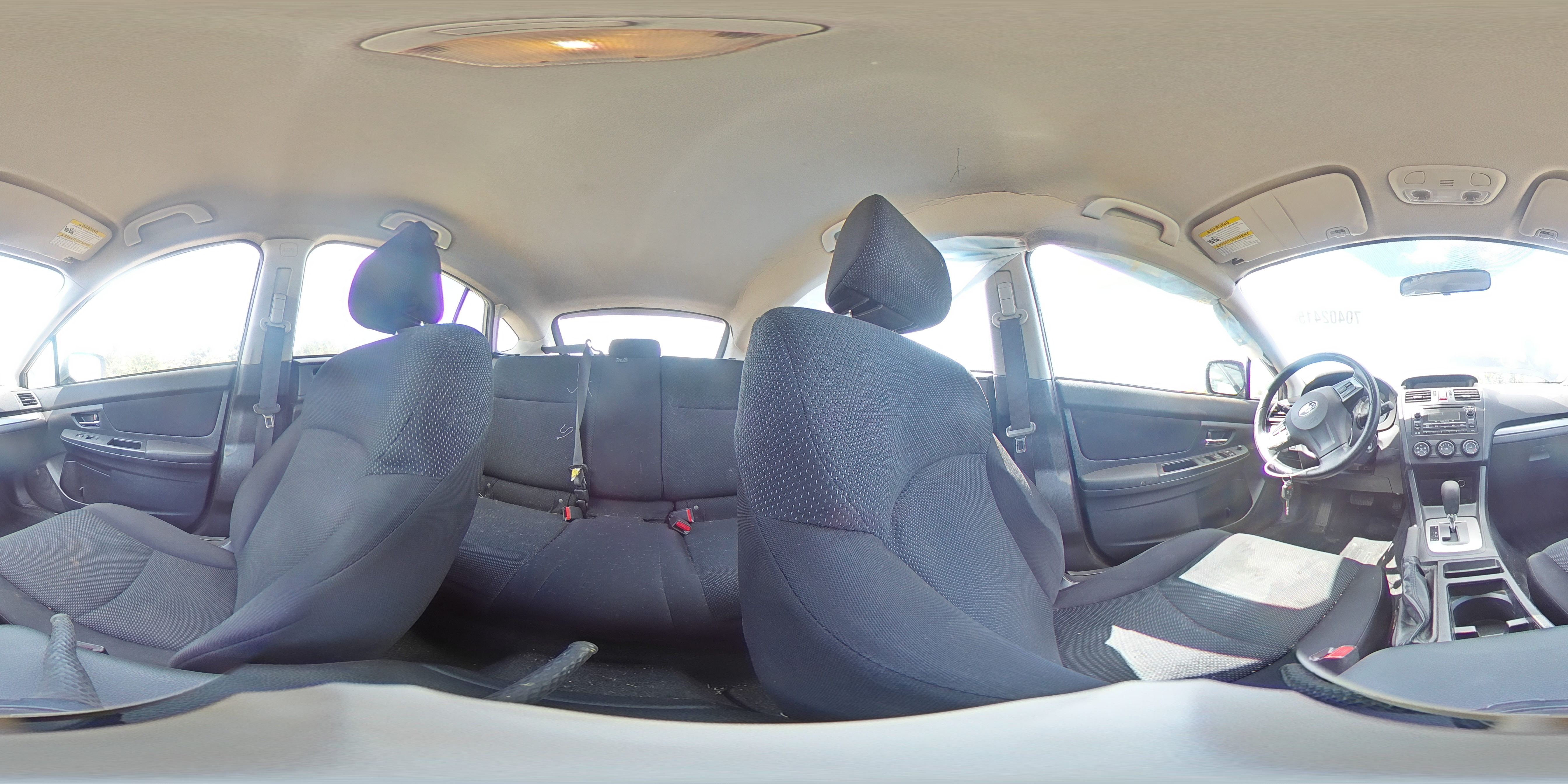 2012 Subaru Impreza Premium VIN: JF1GPAC68CH210325 Lot: 70402415