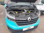2023 RENAULT TRAFIC START for sale at Copart WOLVERHAMPTON