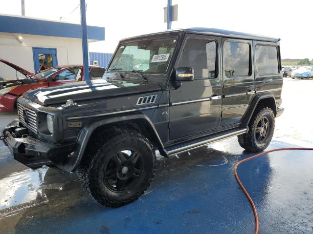 2004 MERCEDES-BENZ G 500   for sale at Copart FL - WEST PALM BEACH