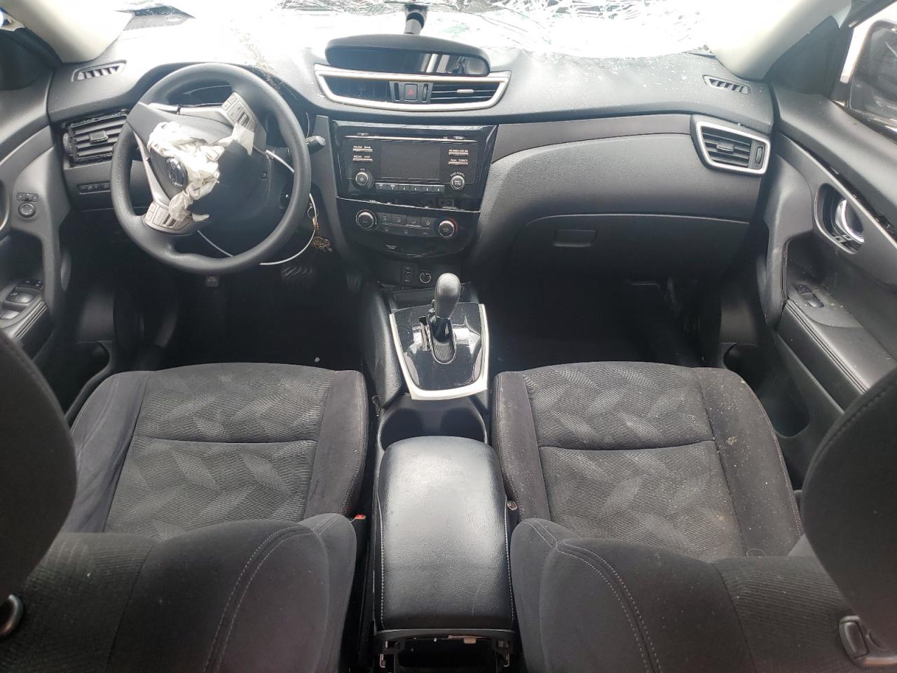 2016 Nissan Rogue S VIN: JN8AT2MT6GW007882 Lot: 80453925