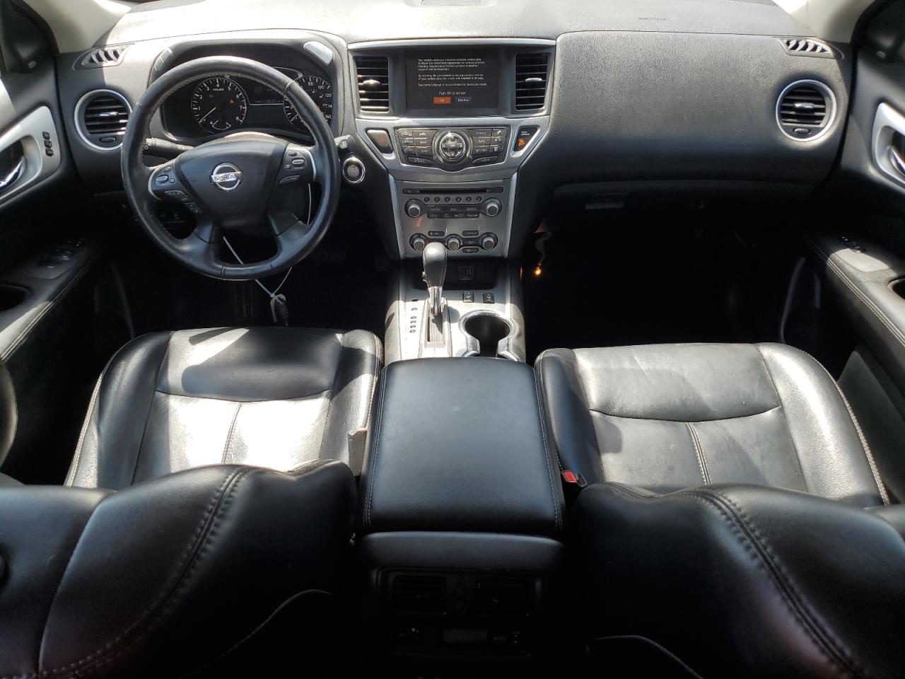 2020 Nissan Pathfinder Sl VIN: 5N1DR2CN5LC586204 Lot: 69424855