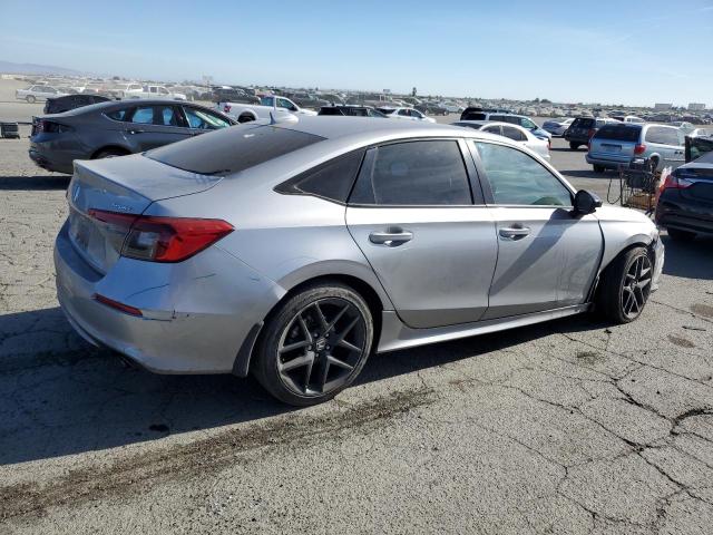  HONDA CIVIC 2022 Srebrny