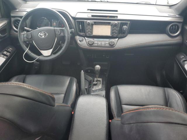  TOYOTA RAV4 2016 White