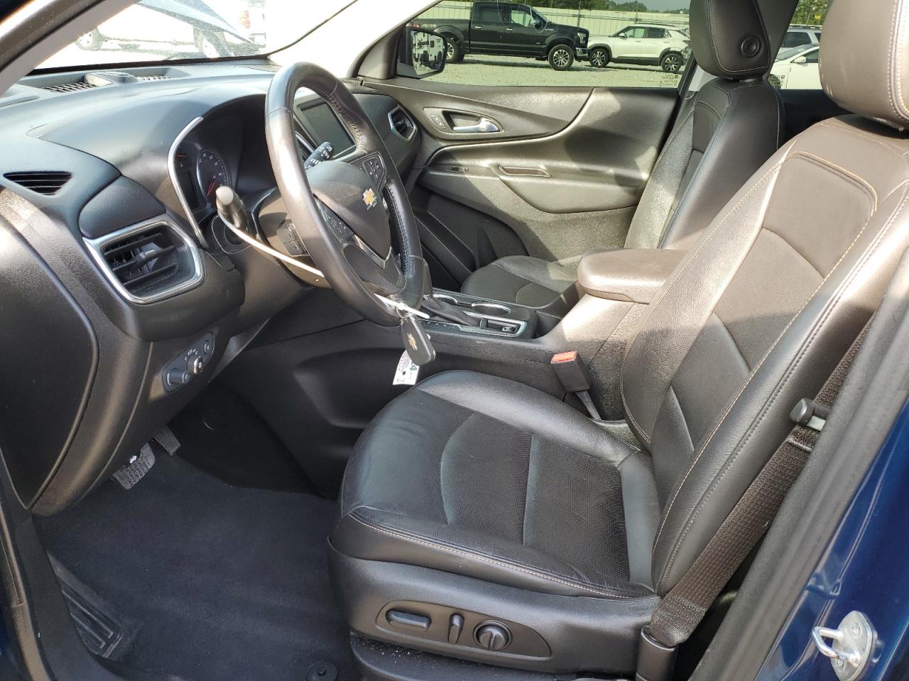 2020 Chevrolet Equinox Lt VIN: 2GNAXKEV5L6211701 Lot: 67369085