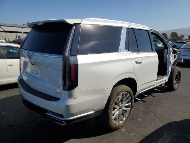  CADILLAC ESCALADE 2023 Biały
