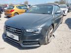 2013 AUDI A5 S LINE SPEC EDN TDI QU  for sale at Copart BRISTOL