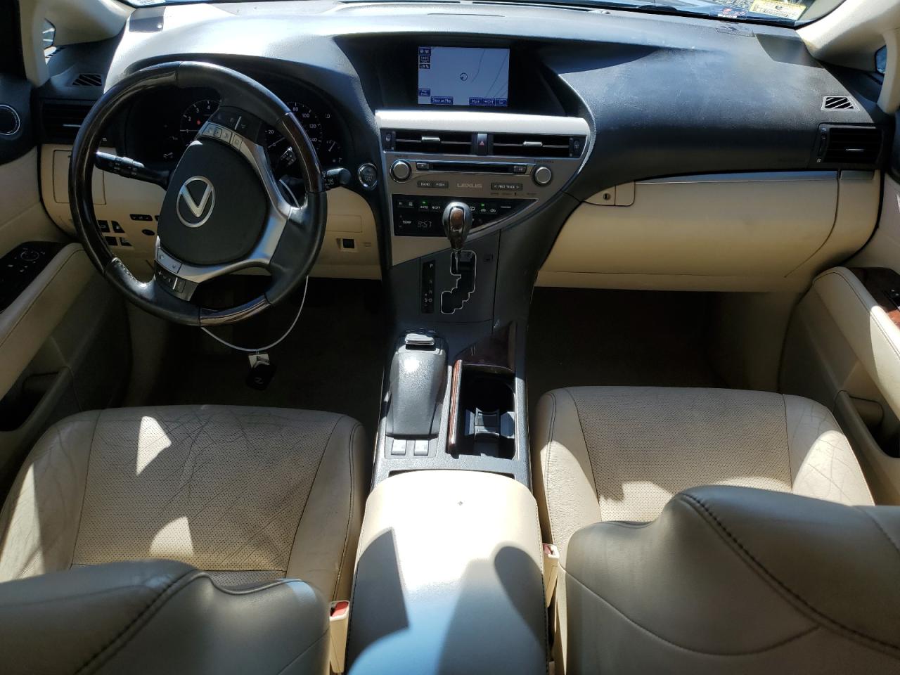 2015 Lexus Rx 350 Base VIN: 2T2BK1BAXFC315588 Lot: 70392275