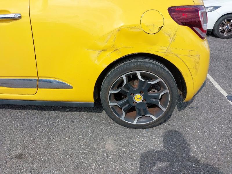 2016 DS DS3 ELEGAN