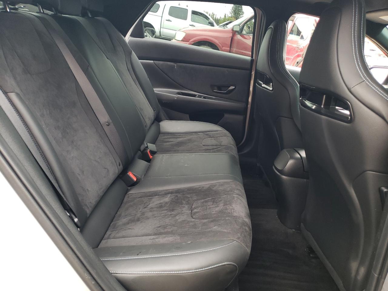 2023 Hyundai Elantra N VIN: KMHLW4AK9PU014450 Lot: 66748995