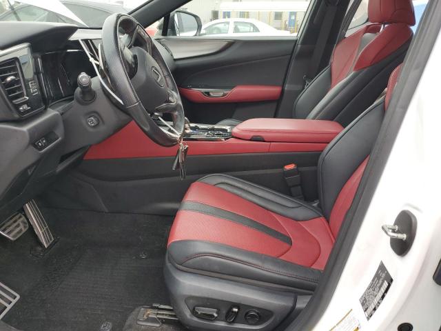  LEXUS NX 350 2022 Biały