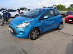 2012 FORD KA EDGE for sale at Copart SANDWICH