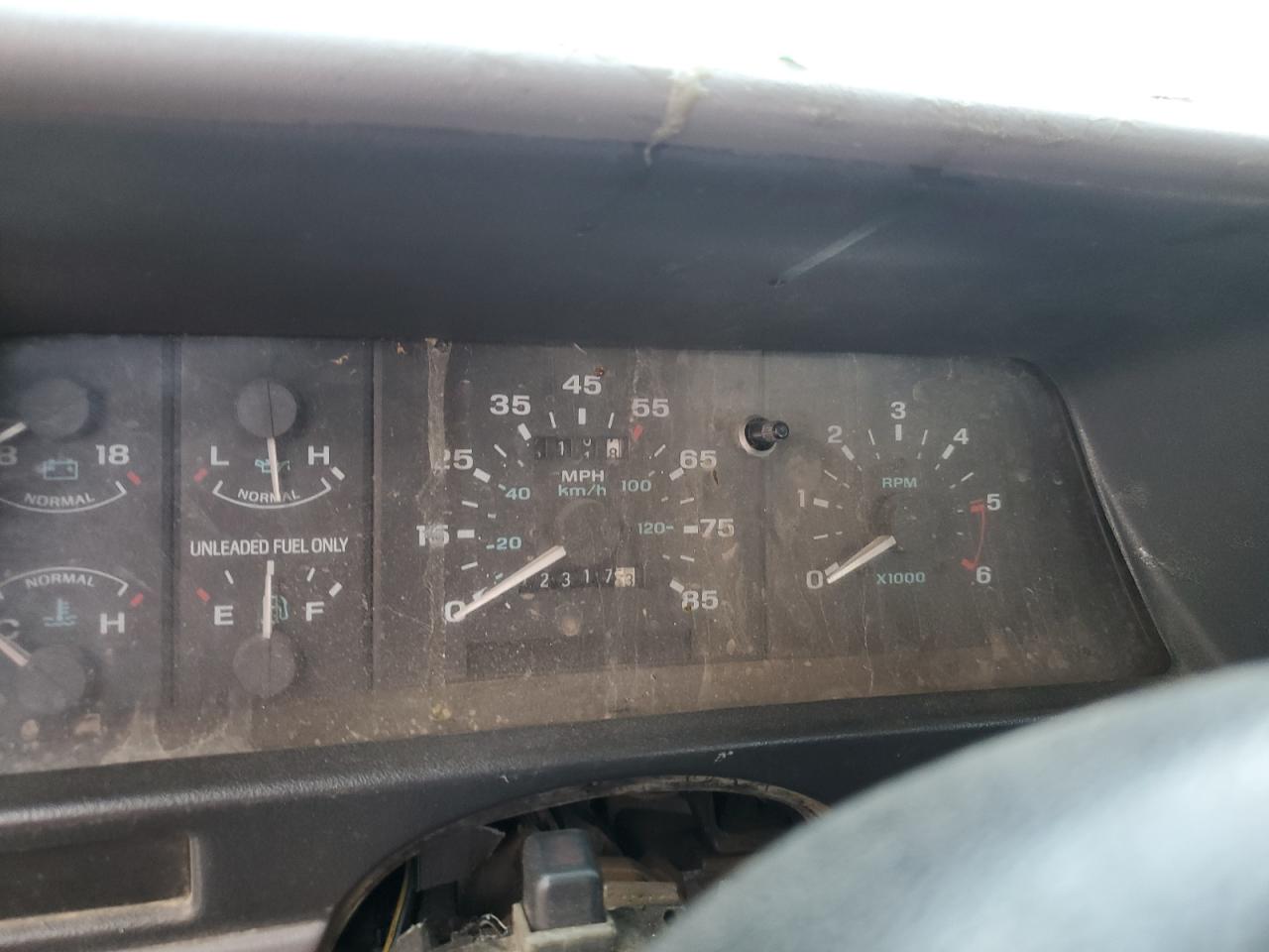 1993 Ford Ranger VIN: 1FTCR11X5PPB52930 Lot: 67664085