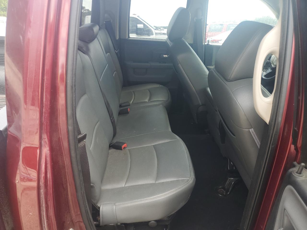 2017 Ram 1500 Slt VIN: 1C6RR6GT1HS679056 Lot: 68149555