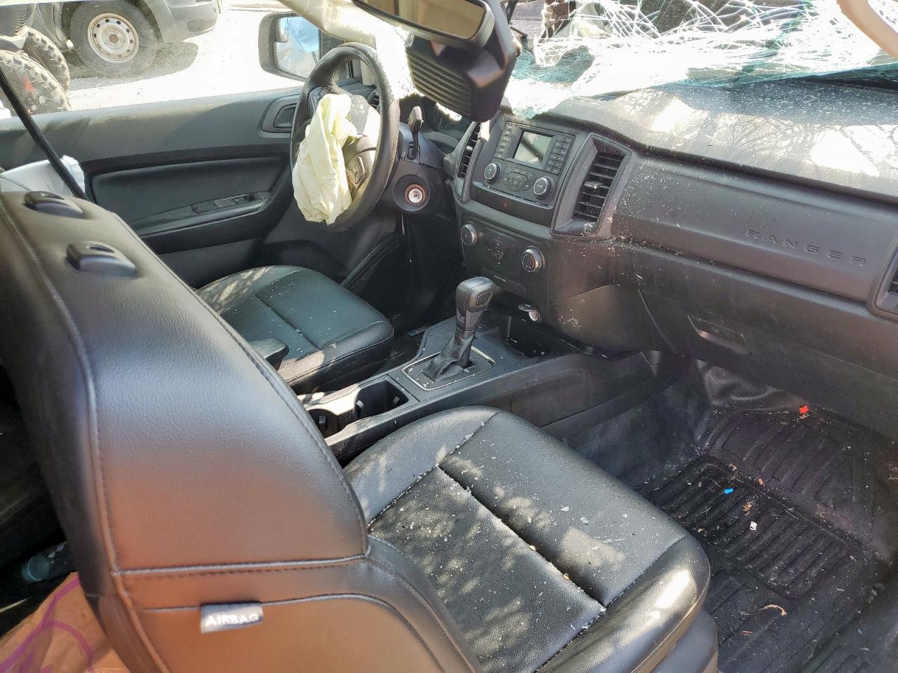 2023 Ford Ranger Xl VIN: 1FTER1EH4PLE13676 Lot: 68153445