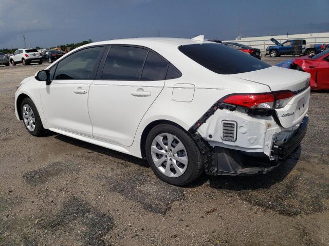  TOYOTA COROLLA 2024 Белы