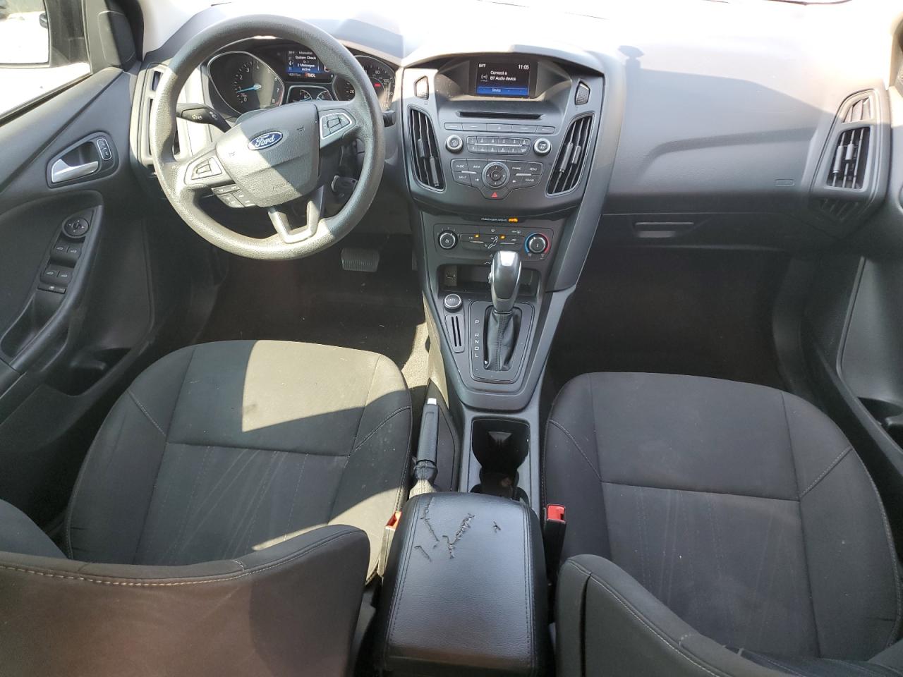 2015 Ford Focus Se VIN: 1FADP3F28FL321451 Lot: 68647335