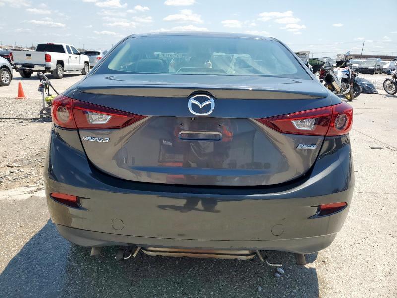  MAZDA 3 2018 Угольный