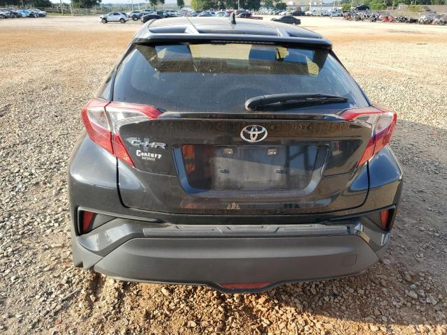  TOYOTA C-HR 2018 Черный