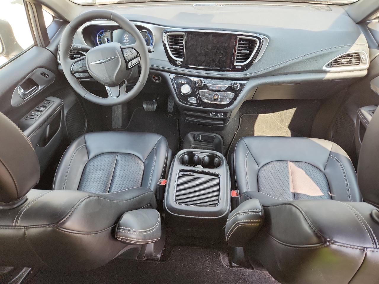 2023 Chrysler Pacifica Hybrid Touring L VIN: 2C4RC1L77PR543441 Lot: 69162145