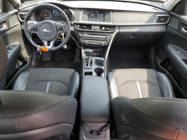  KIA OPTIMA 2018 Gray