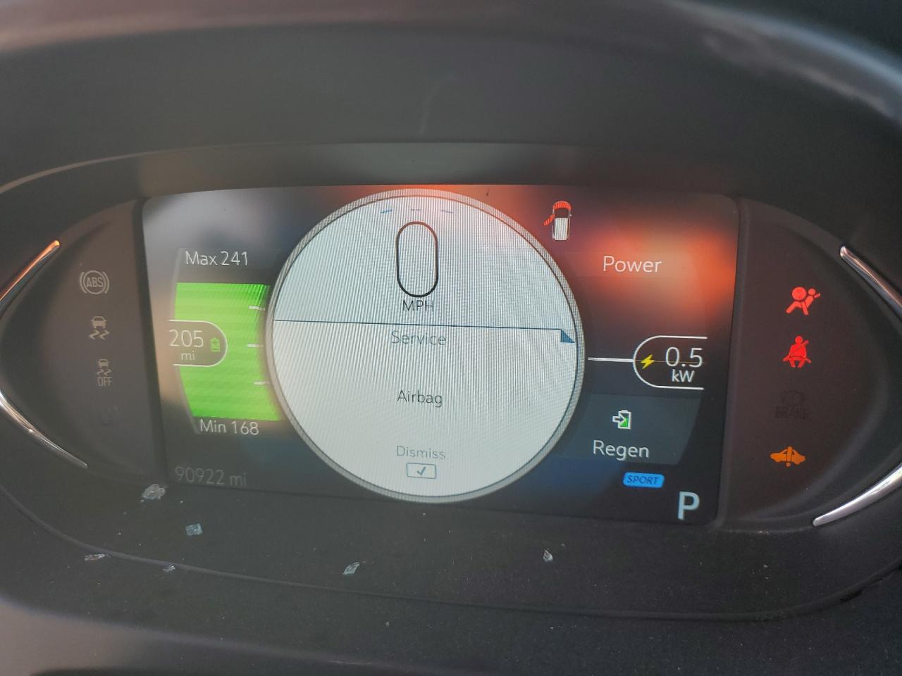 2017 Chevrolet Bolt Ev Premier VIN: 1G1FX6S04H4155329 Lot: 68087965