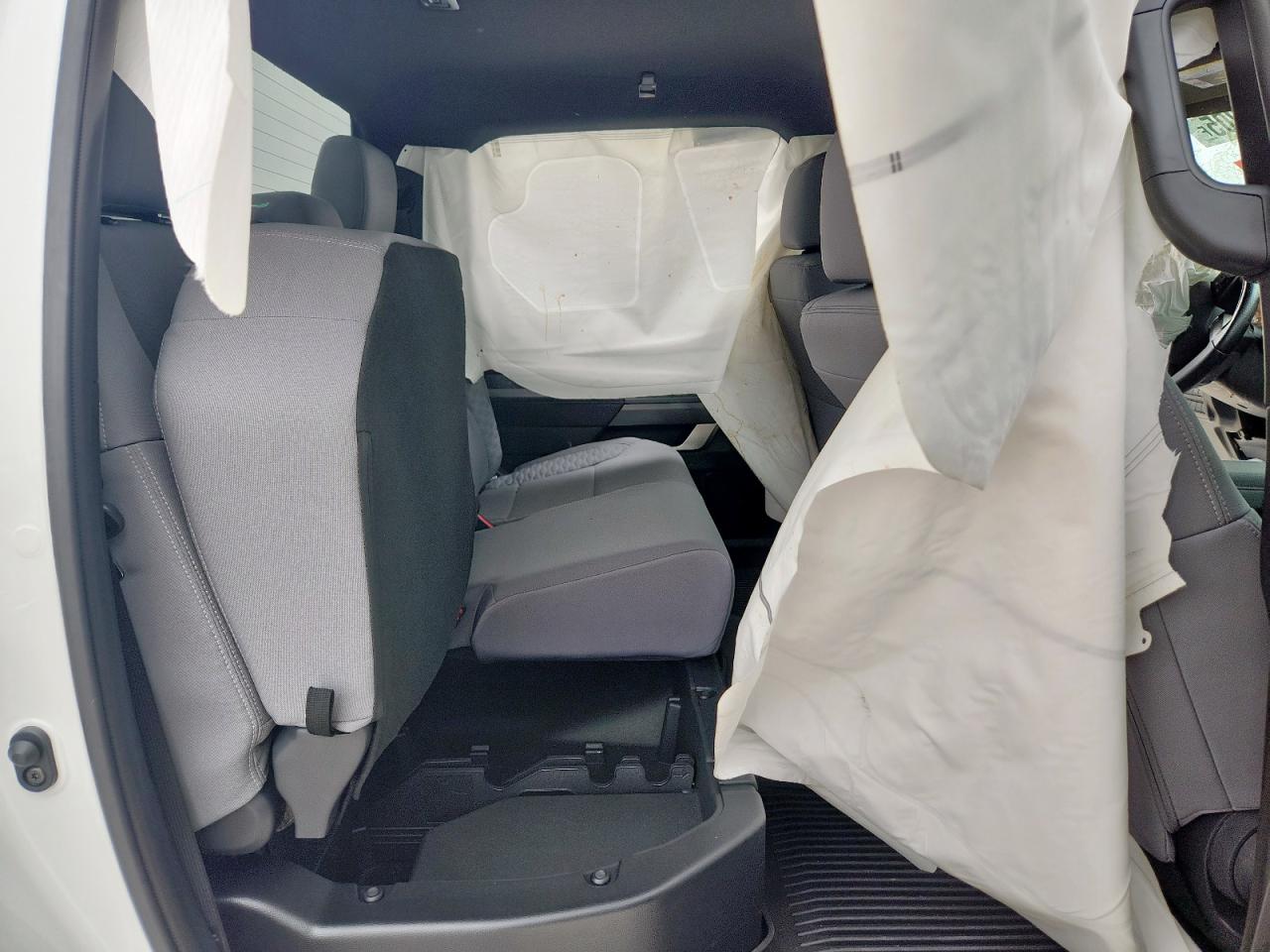 2025 Toyota Tundra Crewmax Sr VIN: 5TFLA5DB1SX295428 Lot: 69769205