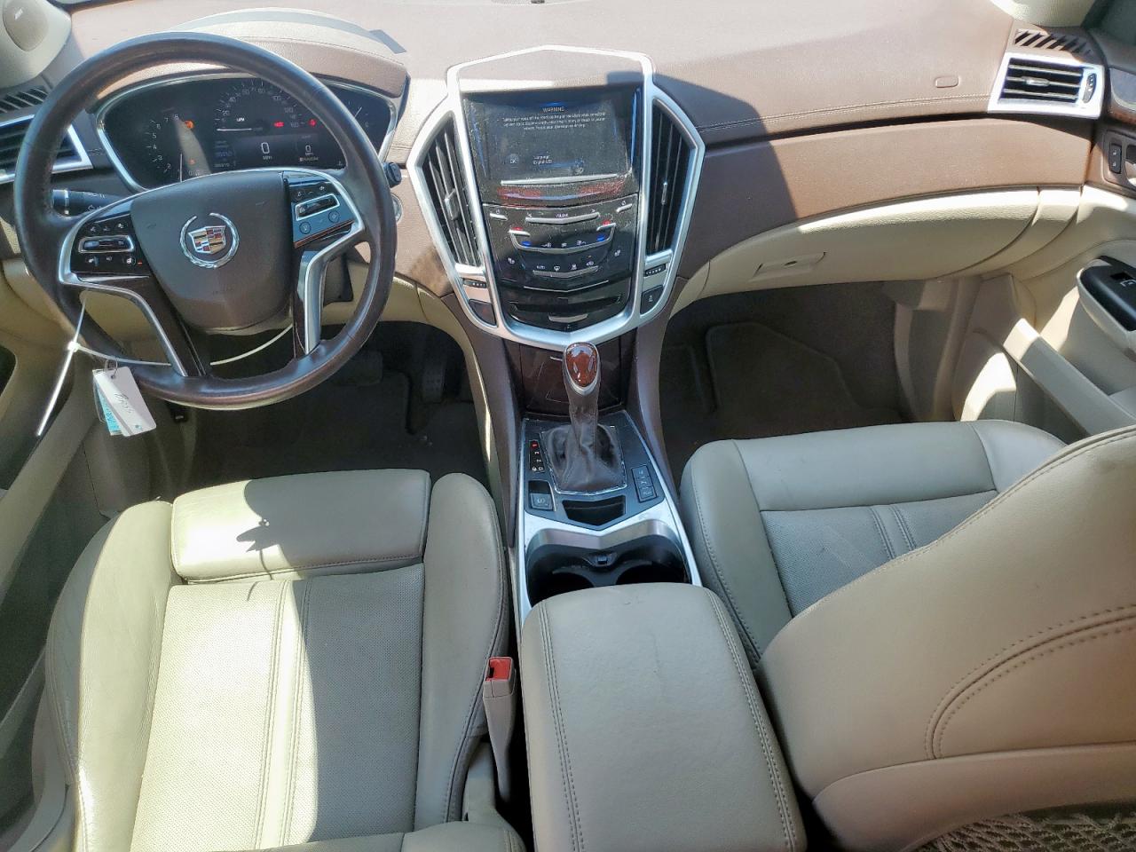 2016 Cadillac Srx Luxury Collection VIN: 3GYFNBE31GS515788 Lot: 68898295