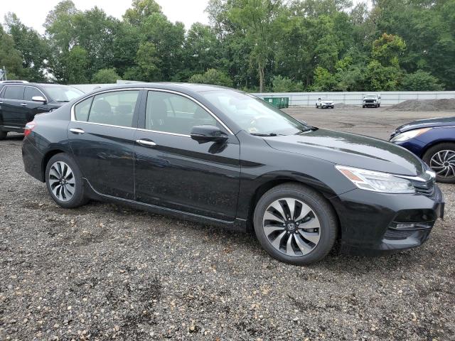  HONDA ACCORD 2017 Черный