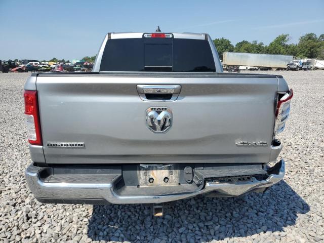  RAM 1500 2019 Серебристый