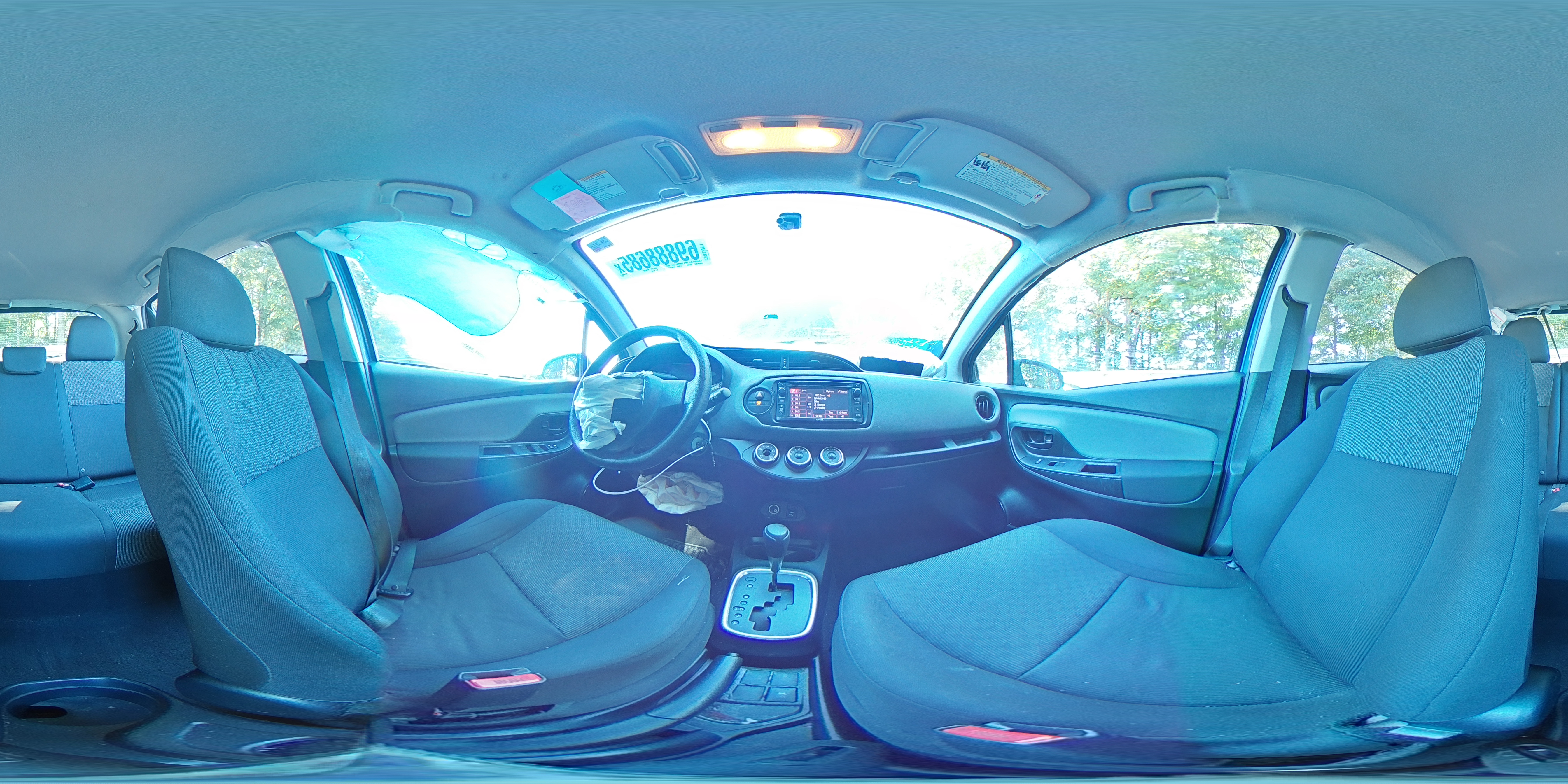 2016 Toyota Yaris L VIN: VNKKTUD38GA062883 Lot: 69888685