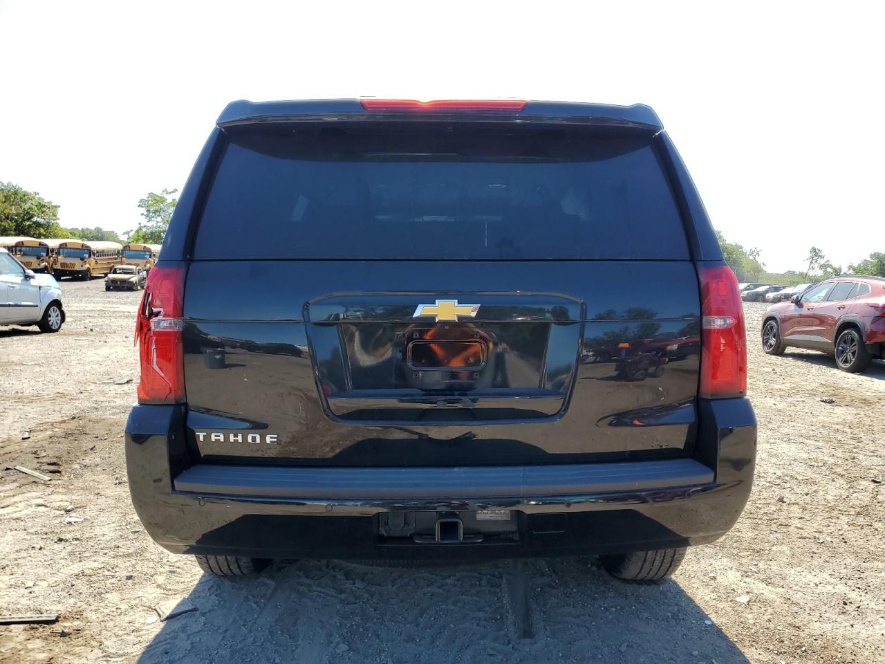 2019 Chevrolet Tahoe K1500 Lt VIN: 1GNSKBKC7KR376559 Lot: 69599955