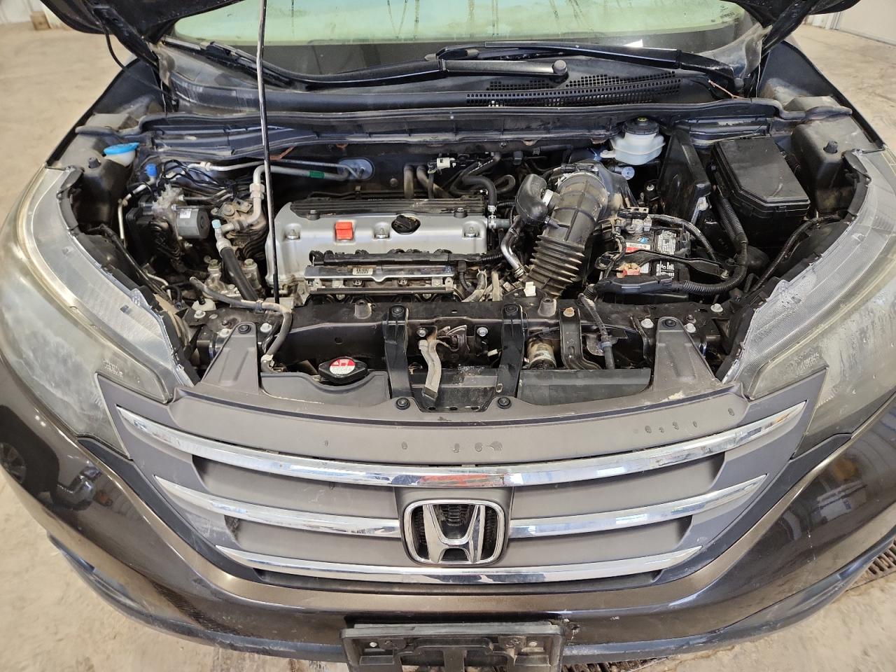 2013 Honda Cr-V Exl VIN: 5J6RM3H73DL010440 Lot: 69117265