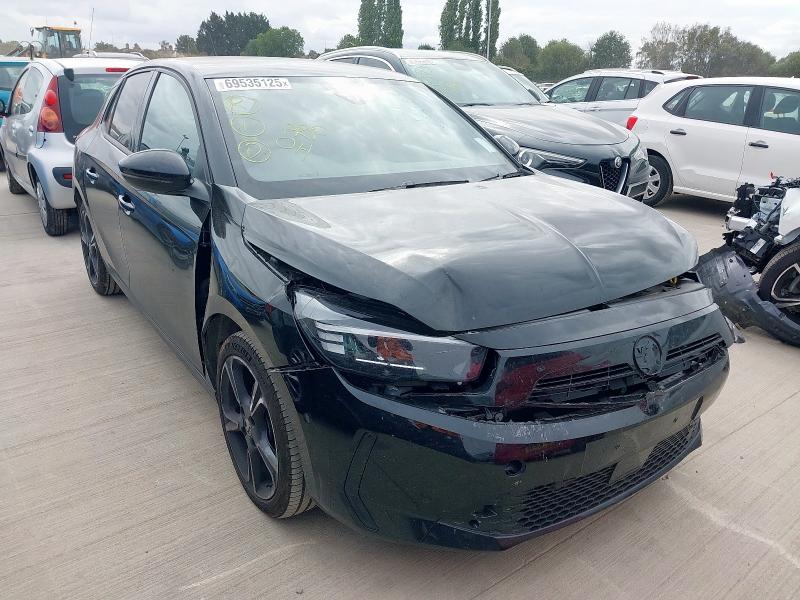 2025 VAUXHALL CORSA GS TURBO 