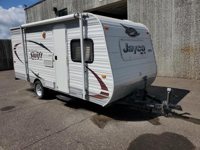 2014 JAYCO JAY FLIGHT   for sale at Copart MN - MINNEAPOLIS NORTH