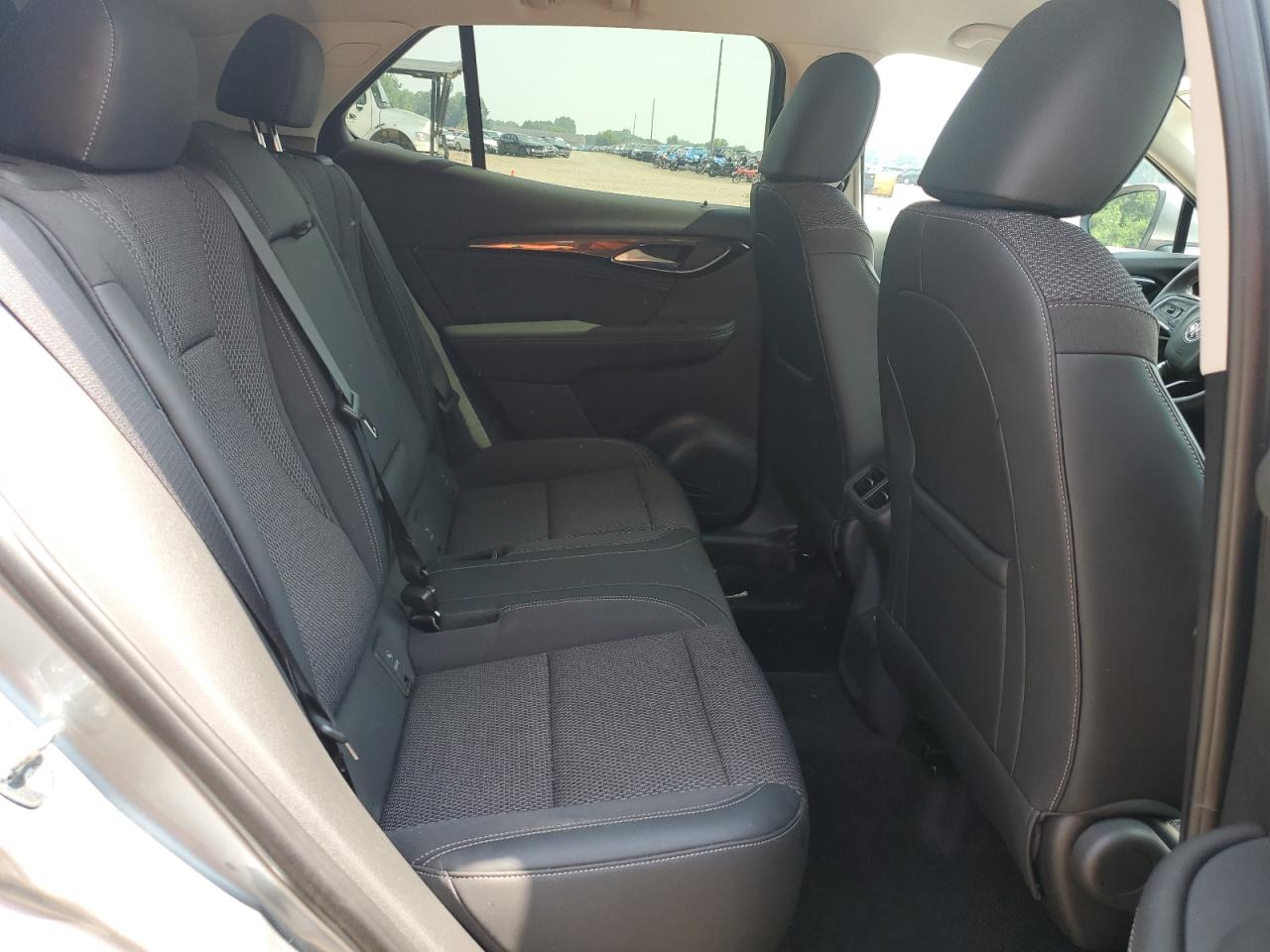 2023 Buick Envision Preferred VIN: LRBFZMR48PD182030 Lot: 68937925
