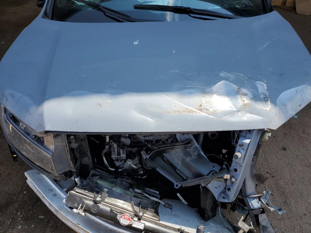 2023 Honda Passport Elite VIN: 5FNYF8H01PB000685 Lot: 70136565