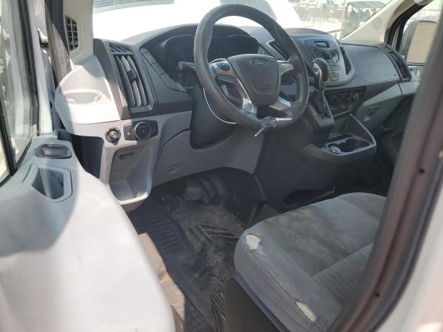  FORD TRANSIT 2017 White