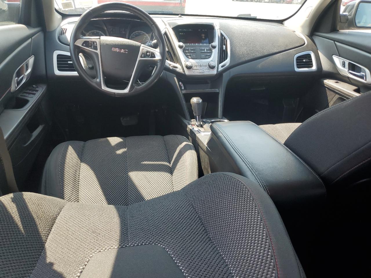 2017 GMC Terrain Sle VIN: 2GKFLTEK5H6345206 Lot: 68963725