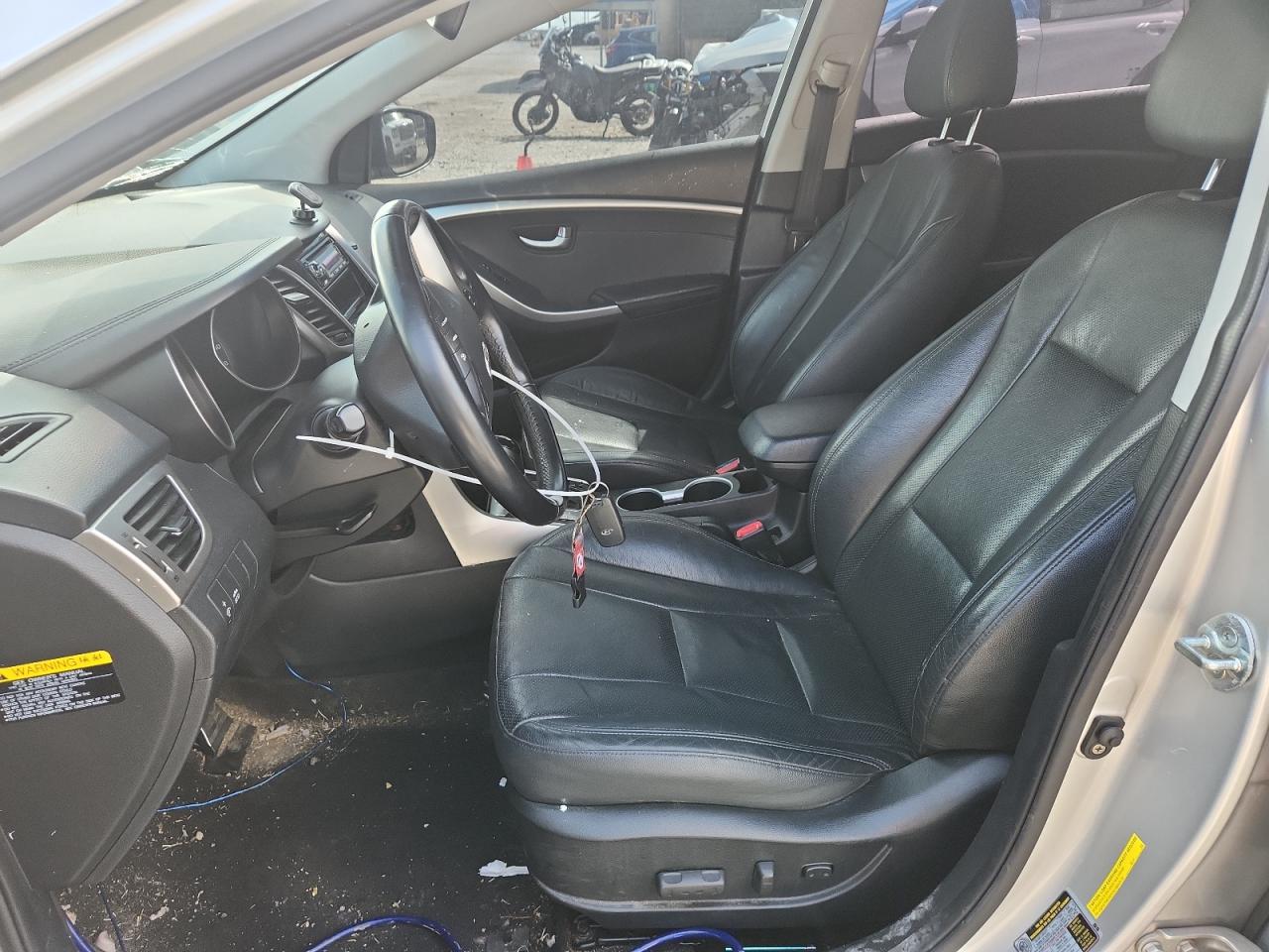 2014 Hyundai Elantra Gt VIN: KMHD35LH2EU159248 Lot: 70928405