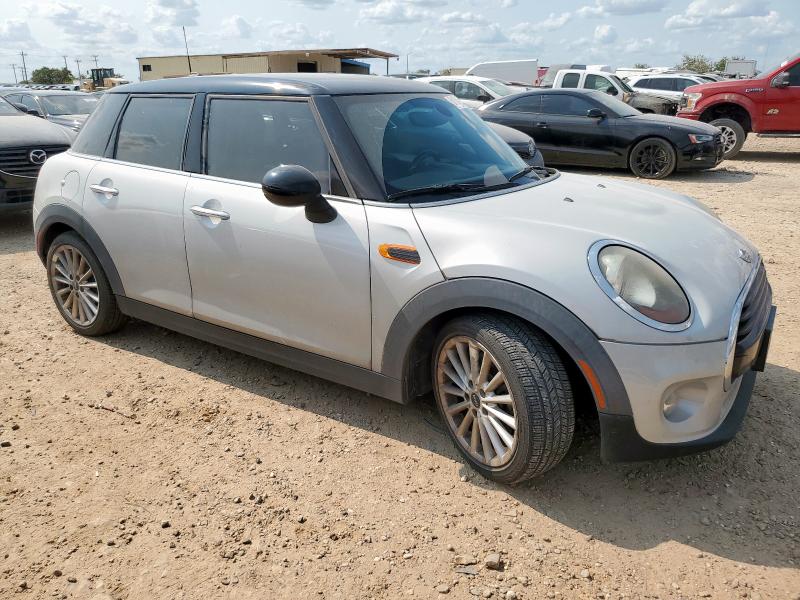  MINI COOPER 2016 Srebrny