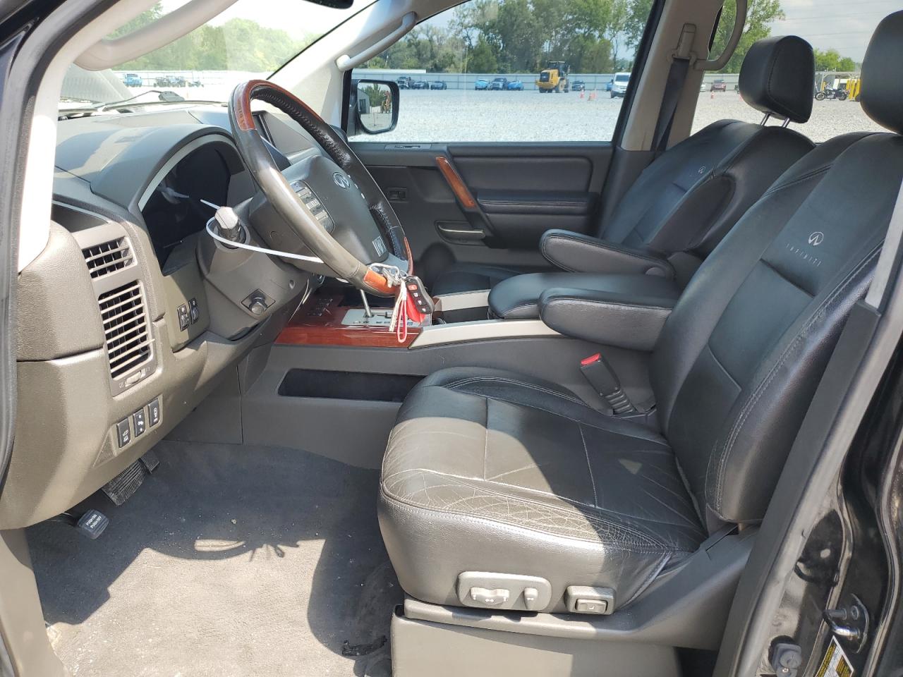 2007 Infiniti Qx56 VIN: 5N3AA08C77N806210 Lot: 69070145