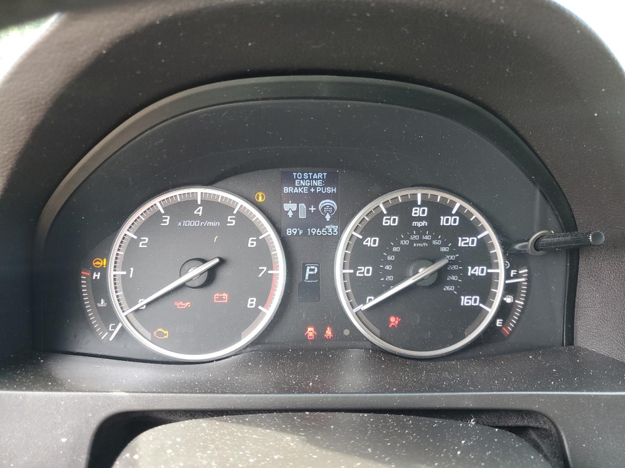 2013 Acura Rdx VIN: 5J8TB4H30DL003449 Lot: 69023315